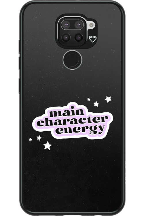 The Main Black - Xiaomi Redmi Note 9