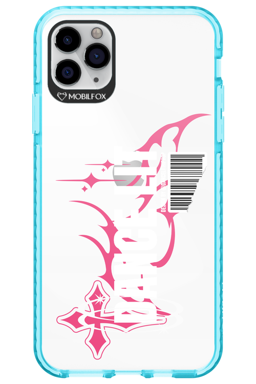 Logo T Mirror - Apple iPhone 11 Pro Max