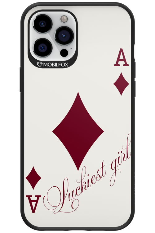 Luckiest Girl - Apple iPhone 12 Pro Max