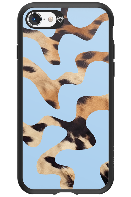 Funky Deer - Apple iPhone SE 2022