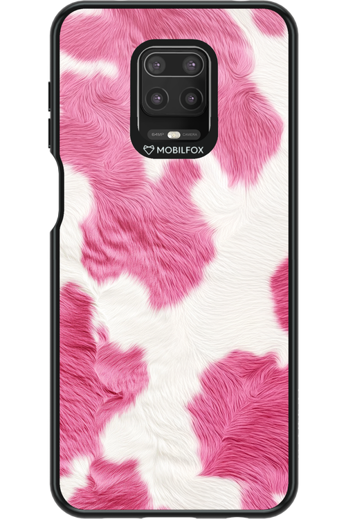 Pink Cow - Xiaomi Redmi Note 9 Pro