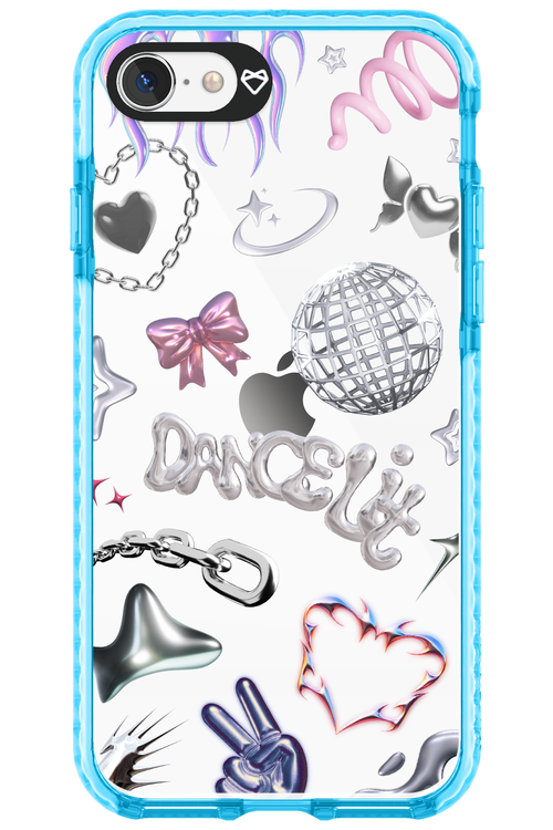 3D Universe T - Apple iPhone SE 2022