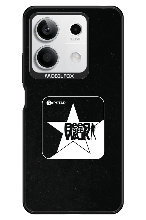 Rapstar Black - Xiaomi Redmi Note 13 5G