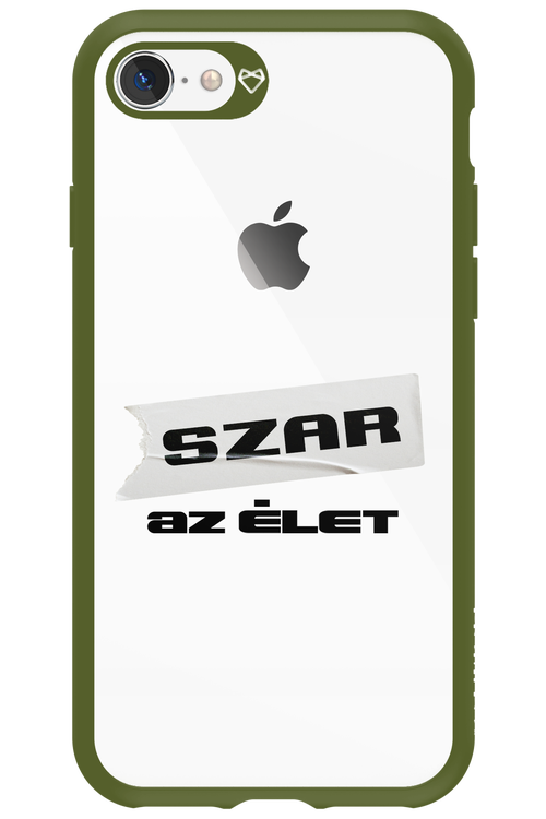 Sz_r az élet - Apple iPhone 8