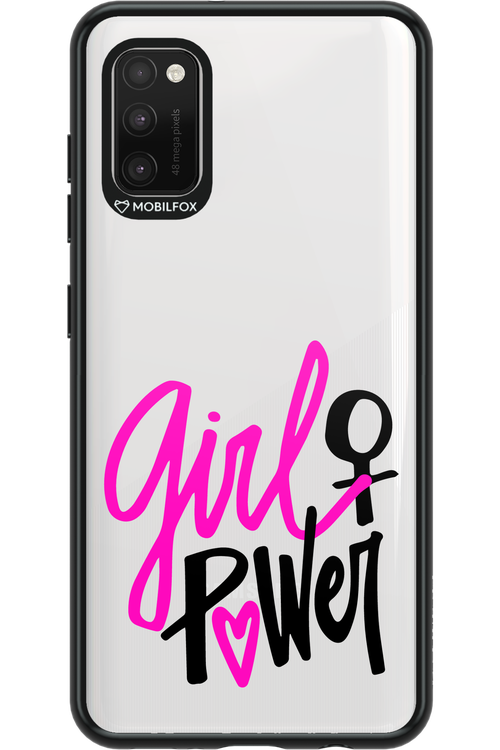 Girl Powerr - Samsung Galaxy A41