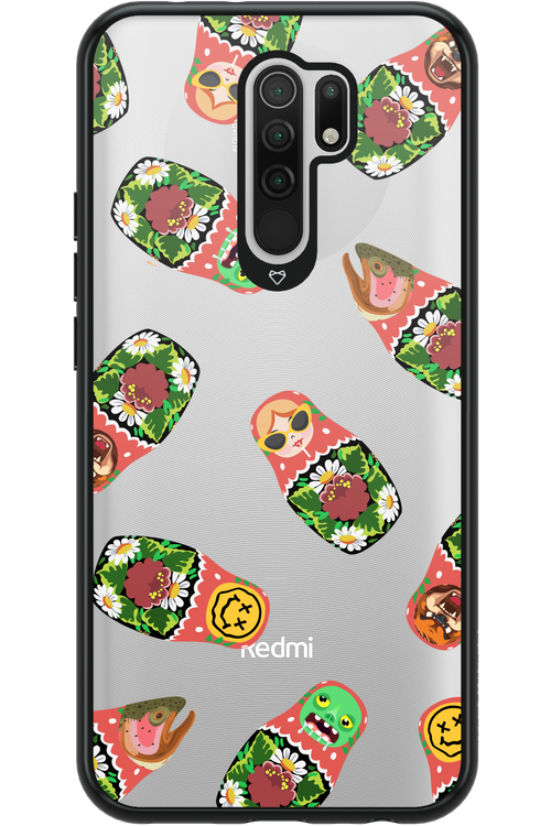 Matryoshka - Xiaomi Redmi 9