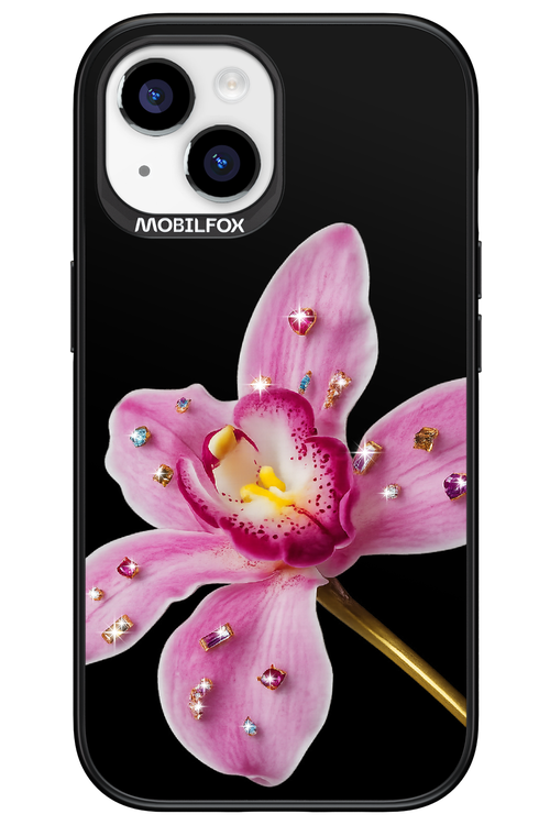 Pink Hibiscus 2.0 - Apple iPhone 15