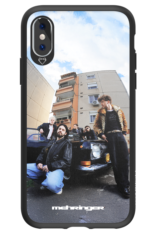 Block Gang - Apple iPhone XS