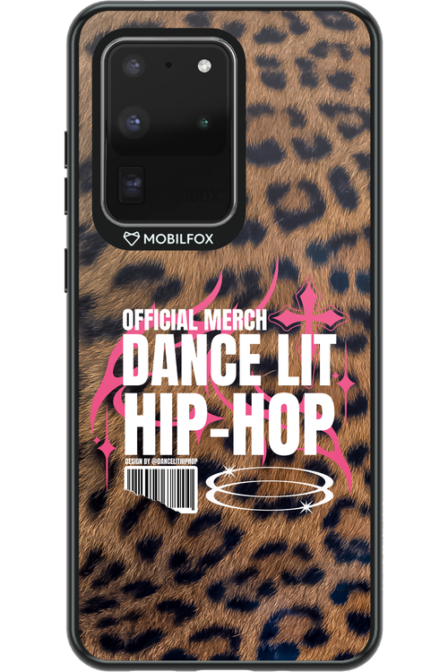 Merch Leo - Samsung Galaxy S20 Ultra 5G