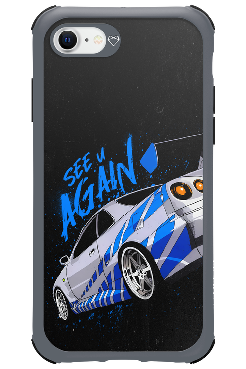 See u again - Apple iPhone 8