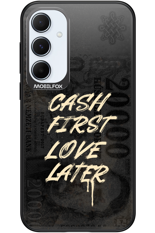 Love Later 2.0 - Samsung Galaxy A55