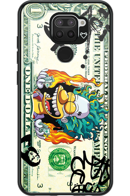 CLOWN - Xiaomi Redmi Note 9