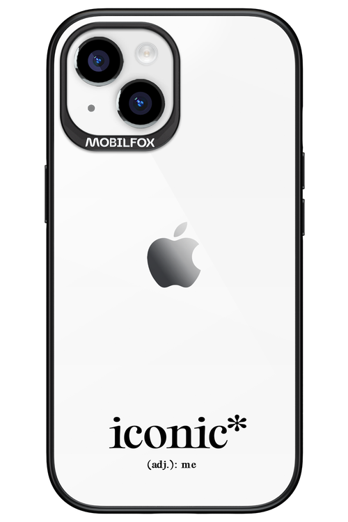 Iconic_ - Apple iPhone 15