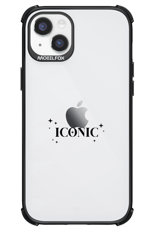 Iconic Sparkle - Apple iPhone 14 Plus