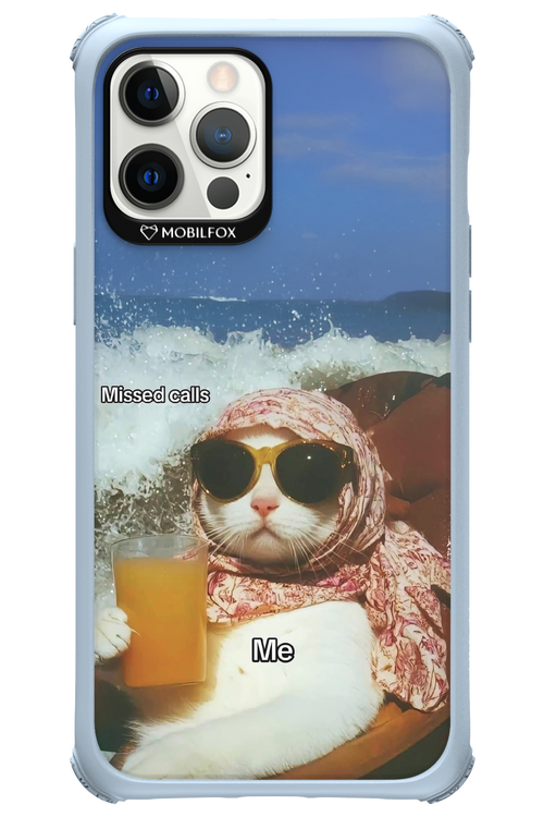 Missed Calls - Apple iPhone 12 Pro Max