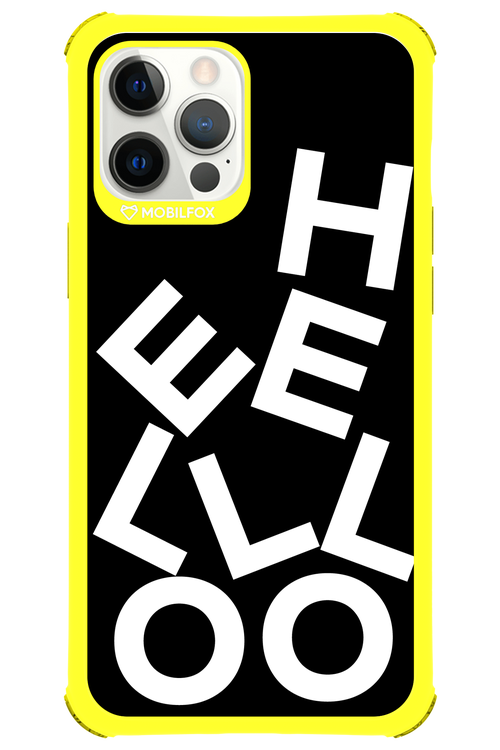 HEELLLOO - Apple iPhone 12 Pro Max