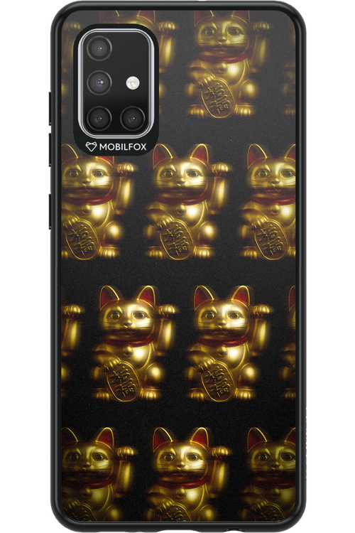 Gold Luck - Samsung Galaxy A71