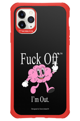 Bye Brain - Apple iPhone 11 Pro Max