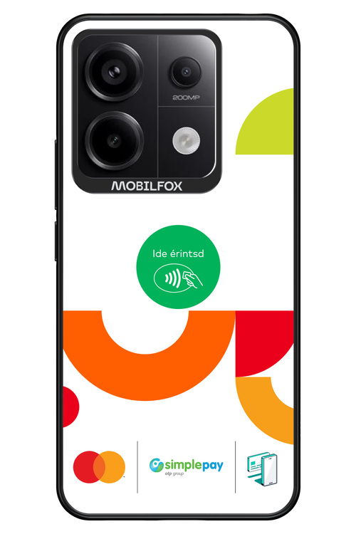 SimplePay Color - Xiaomi Redmi Note 13 Pro 5G