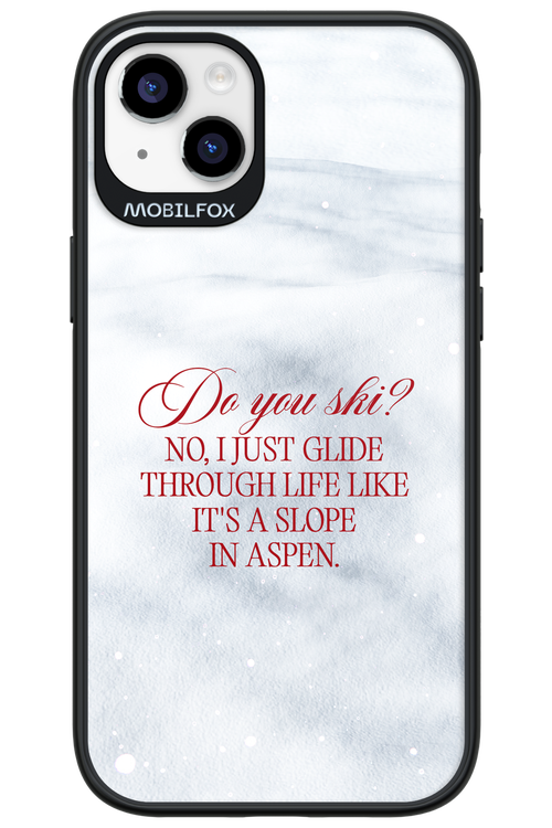 Glide Through - Apple iPhone 14 Plus