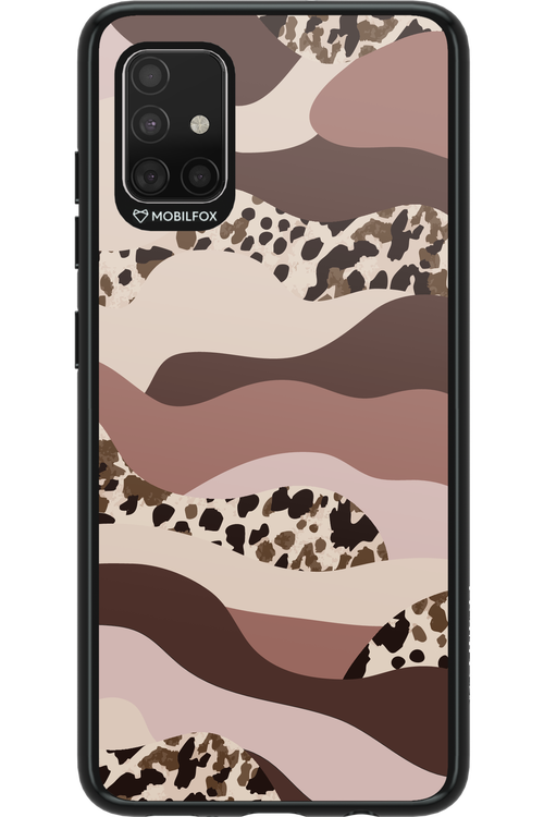 Earth Camo - Samsung Galaxy A51