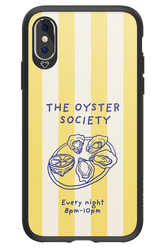 Oyster Society - Apple iPhone XS
