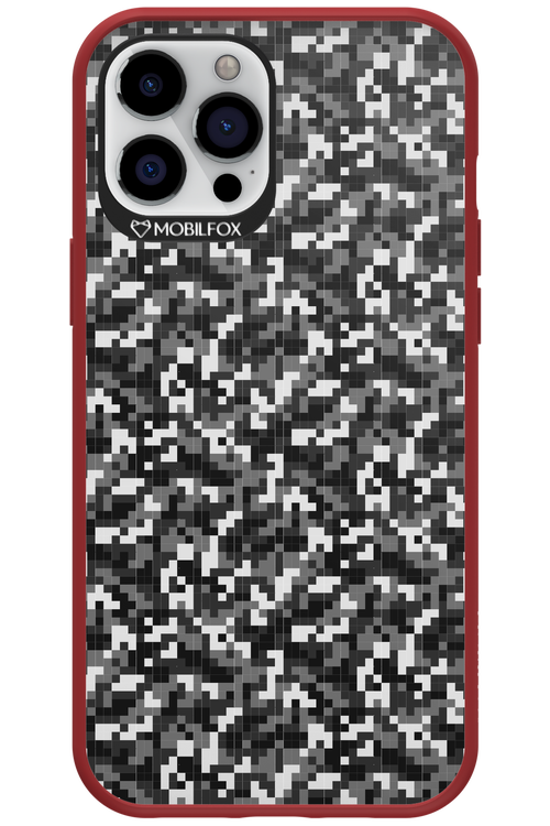 Glitch Camo - Apple iPhone 12 Pro Max
