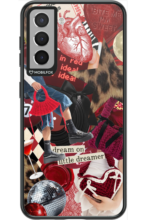 Big City Girl - Samsung Galaxy S21