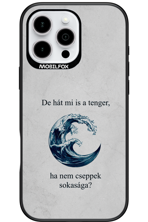 Tenger - Apple iPhone 16 Pro Max