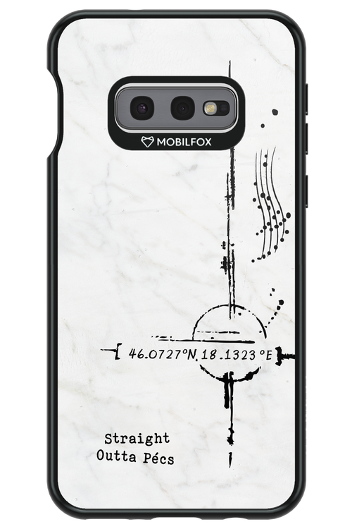 Pécs Crew - Samsung Galaxy S10e