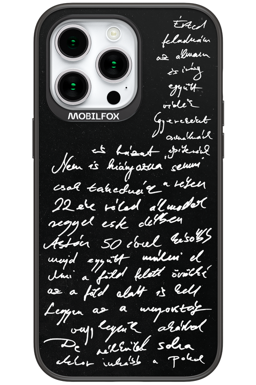 Úgy Unom - Apple iPhone 15 Pro Max