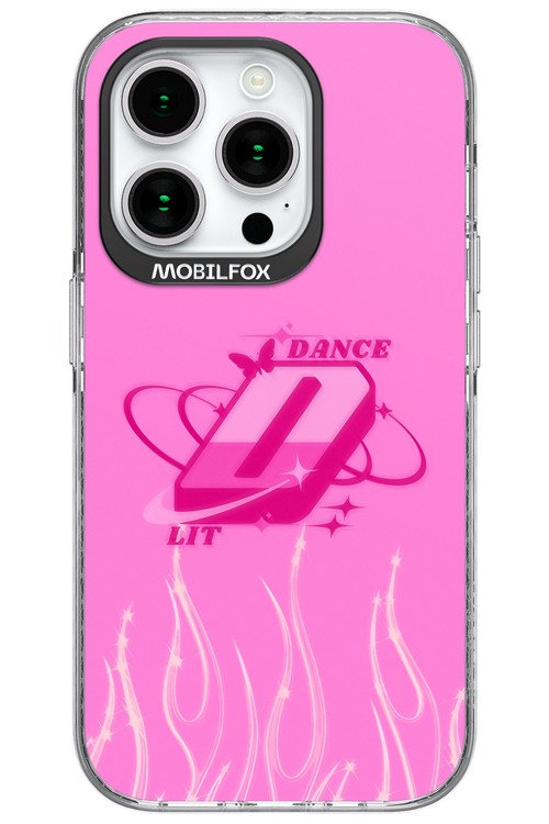 D Flames - Apple iPhone 15 Pro