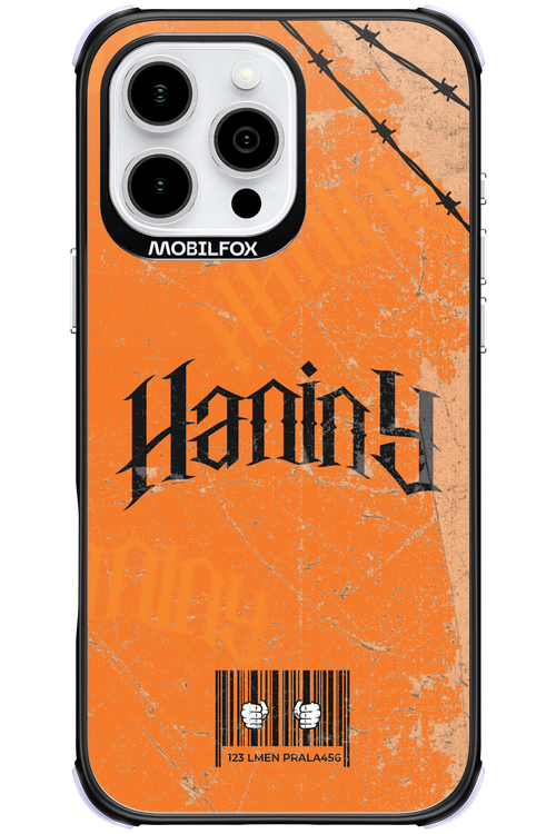 Haniny Grunge - Apple iPhone 16 Pro Max