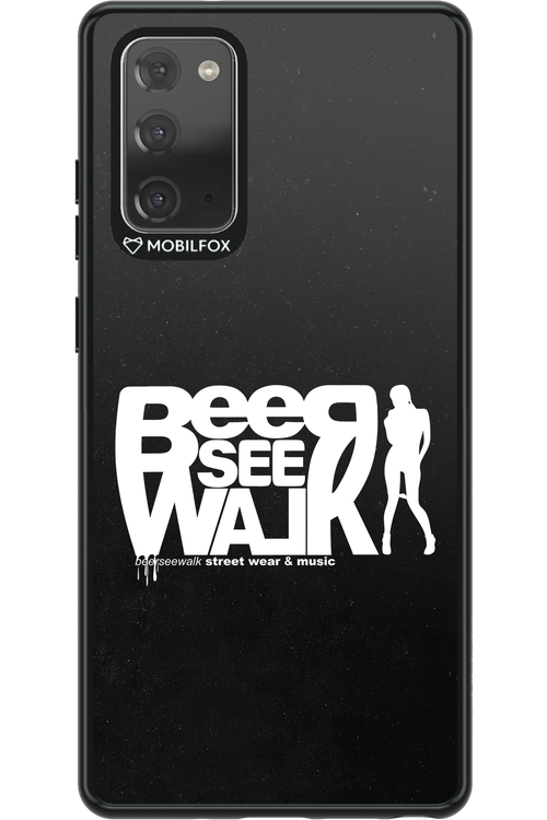 P-csa Black - Samsung Galaxy Note 20