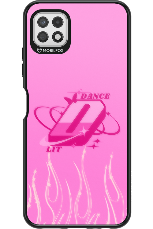 D Flames - Samsung Galaxy A22 5G