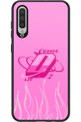 D Flames - Samsung Galaxy A70