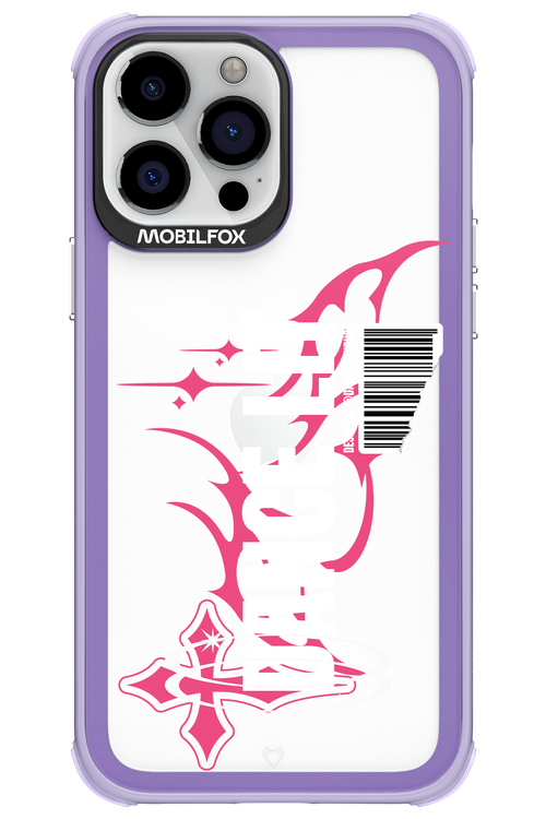 Logo T Mirror - Apple iPhone 13 Pro Max