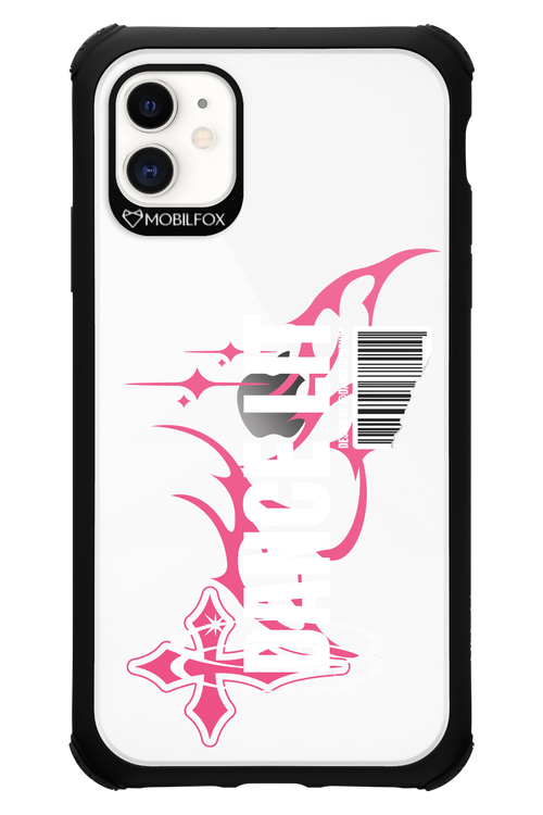 Logo T Mirror - Apple iPhone 11