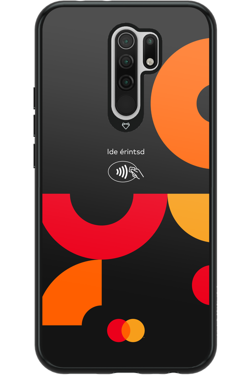 MC Black - Xiaomi Redmi 9