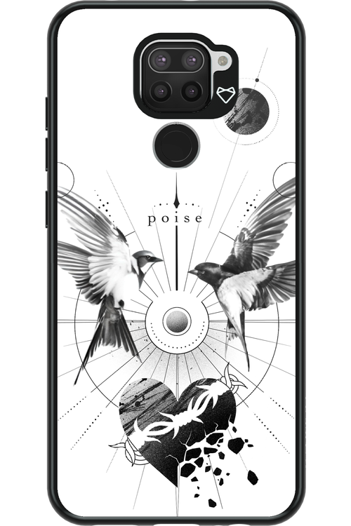 Madár - Xiaomi Redmi Note 9