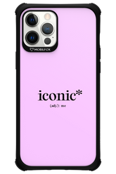 Iconic_ Pink - Apple iPhone 12 Pro Max