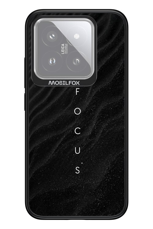 Focus (Black) - Xiaomi 14