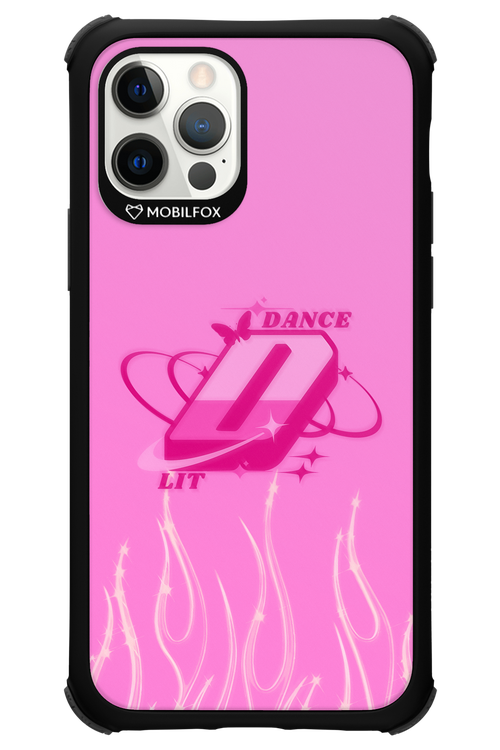 D Flames - Apple iPhone 12 Pro