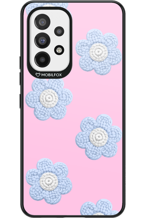 Baby Pink - Samsung Galaxy A53