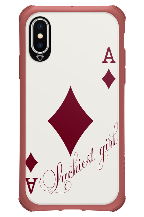 Luckiest Girl - Apple iPhone XS