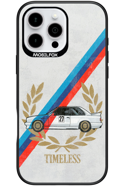 Timeless - Apple iPhone 16 Pro Max