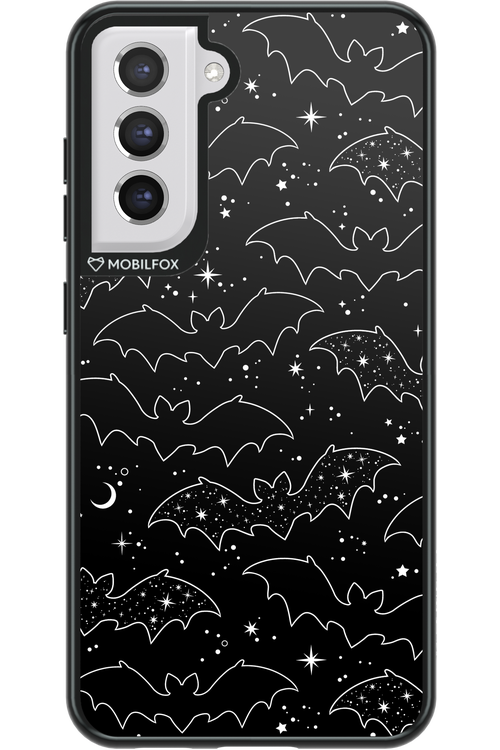 Dreamer Bat - Samsung Galaxy S21 FE
