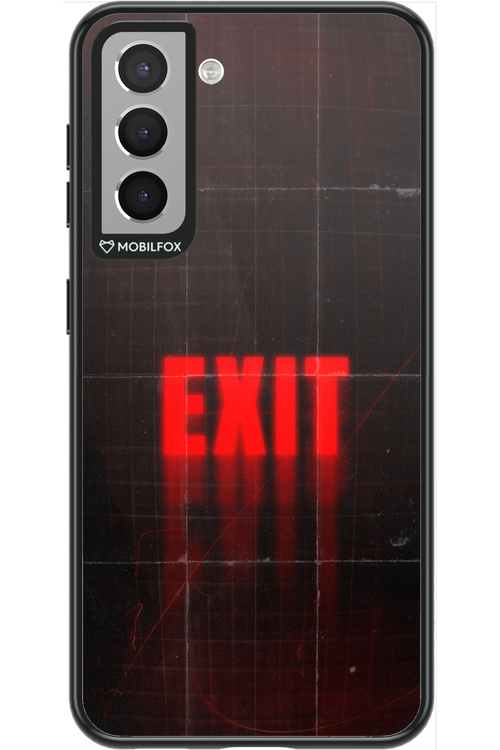 EXIT - Samsung Galaxy S21