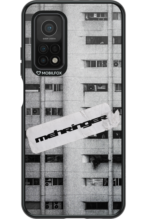 Mehringer Block - Xiaomi Mi 10T 5G