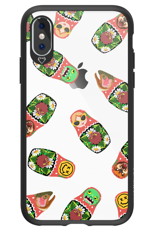 Matryoshka - Apple iPhone XS